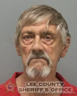 Mugshot of OSWIN EMILE DIETTERICK booked in Lee County, Florida on April 3, 2026