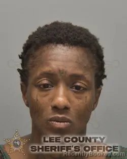 Mugshot of TONIKA EUDINE WILSON booked in Lee County, Florida on April 4, 2026