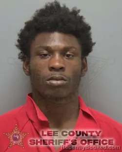 Mugshot of IIASON DIXON booked in Lee County, Florida on April 4, 2026