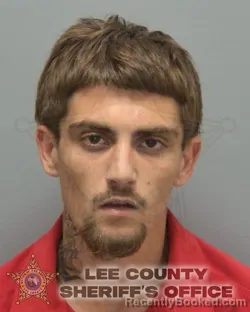 Mugshot of VINCENT JAMES SMITH booked in Lee County, Florida on April 5, 2026