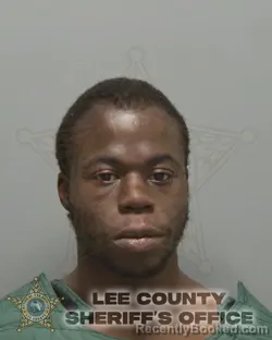 Mugshot of ABDUL MAHET PAGES booked in Lee County, Florida on April 5, 2026