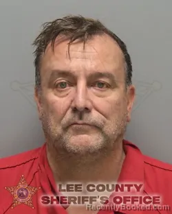 Mugshot of JAMES JOSEPH TOTO booked in Lee County, Florida on April 5, 2026