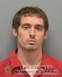 Mugshot of VINCENT JOSEPH BONACOLTA booked in Lee County, Florida on April 5, 2026