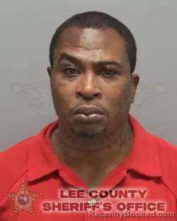 Mugshot of CHARLES LENARD BOSWELL booked in Lee County, Florida on April 5, 2026