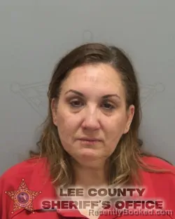 Mugshot of DRIANIS DURAN booked in Lee County, Florida on April 5, 2026