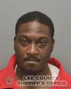 Mugshot of AUBRI LAVAR JERNIGAN booked in Lee County, Florida on April 10, 2026