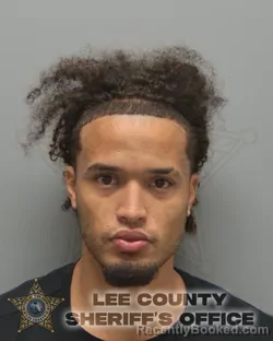 Mugshot of MIGUEL ANTONIO MEJIA SOSA booked in Lee County, Florida on April 24, 2026