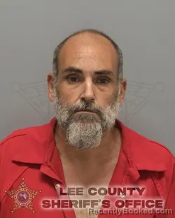 Mugshot of LAWRENCE FRANK II MOSLEY booked in Lee County, Florida on April 24, 2026