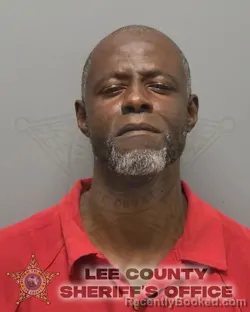 Mugshot of JOEY COLEMAN booked in Lee County, Florida on April 24, 2026