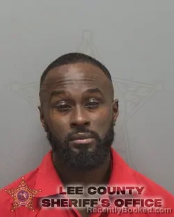 Mugshot of BRANDON LEE THEODORIS booked in Lee County, Florida on April 25, 2026