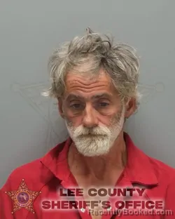 Mugshot of DEVON ALLAN HOLMES booked in Lee County, Florida on April 25, 2026