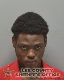 Mugshot of MARCUS LEON DALE booked in Lee County, Florida on April 26, 2026