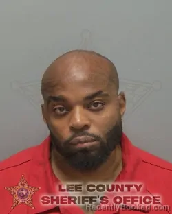 Mugshot of ROGER O'NEIL BUCHANAN booked in Lee County, Florida on April 26, 2026