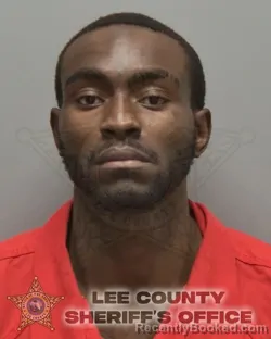 Mugshot of ISAIAH CHARLES ALEXANDER booked in Lee County, Florida on April 26, 2026