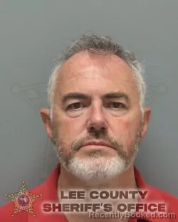Mugshot of JASON BRADY booked in Lee County, Florida on April 26, 2026