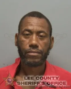 Mugshot of OSCAR WILLIAM MINOR booked in Lee County, Florida on April 27, 2026
