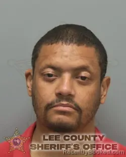 Mugshot of JOSHUA TIMOTHY DELACRUZ booked in Lee County, Florida on April 28, 2026