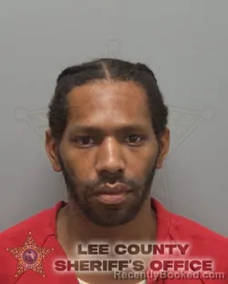 Mugshot of CHAUNCEY THOMAS GRAHAM booked in Lee County, Florida on April 29, 2026