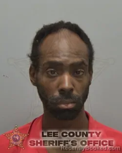 Mugshot of DARRYL AUSTIN WELLS booked in Lee County, Florida on April 29, 2026
