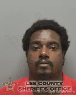 Mugshot of CHRISTOPHER HENRY DOUSE booked in Lee County, Florida on April 29, 2026