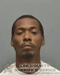 Mugshot of CHRISTOPHER LLOYD BROWN booked in Lee County, Florida on April 29, 2026