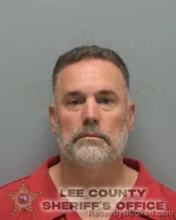 Mugshot of CARLOS TOMAS COSTA booked in Lee County, Florida on April 30, 2026