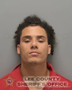 Mugshot of DON RAYMOND CORTES booked in Lee County, Florida on April 30, 2026