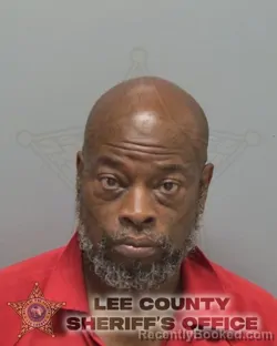 Mugshot of LESHON DEMOUR ASHLEY booked in Lee County, Florida on April 30, 2026