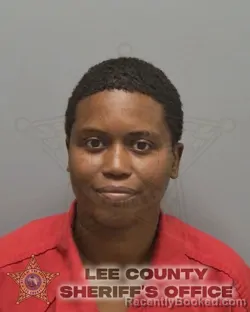 Mugshot of IMARI RANISHA COLON booked in Lee County, Florida on April 30, 2026