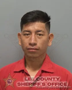 Mugshot of JOSE LUIS ANTON MENDEZ booked in Lee County, Florida on April 30, 2026