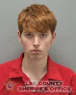 Mugshot of PATRICK JAMES HITCHCOCK booked in Lee County, Florida on May 1, 2026