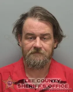 Mugshot of JEREMY ANDERSON booked in Lee County, Florida on May 2, 2026