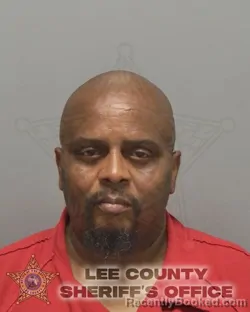 Mugshot of BENJAMIN LEE CALDWELL booked in Lee County, Florida on May 2, 2026