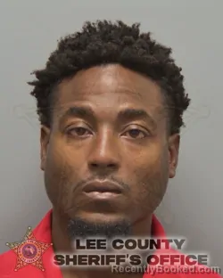 Mugshot of DESHON JR GARY booked in Lee County, Florida on May 2, 2026