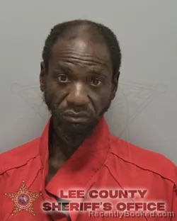 Mugshot of LEJAY DUAVILLE SIMPSON booked in Lee County, Florida on May 2, 2026