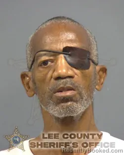 Mugshot of ARTHUR LEE NICHOLS booked in Lee County, Florida on May 2, 2026