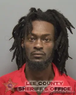 Mugshot of NAJA DEANTE WILLIAMS-WALKER booked in Lee County, Florida on May 2, 2026