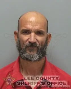 Mugshot of LEMOR RODRIGUEZ booked in Lee County, Florida on May 2, 2026