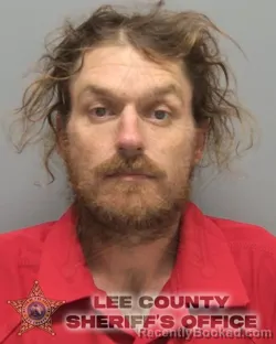 Mugshot of TAYLOR MURPHY TERNS booked in Lee County, Florida on May 3, 2026