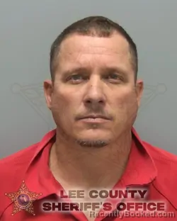 Mugshot of ROBERT MICHAEL BERMAN booked in Lee County, Florida on May 3, 2026