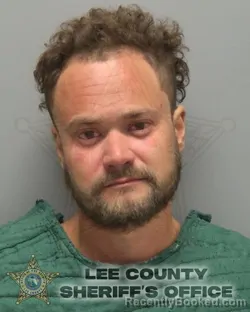 Mugshot of JACOB MATTHEW BLASSES booked in Lee County, Florida on May 4, 2026