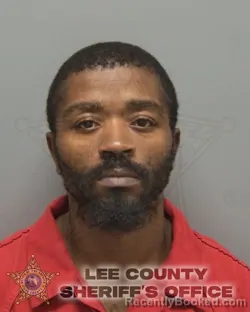 Mugshot of JOSHUA DARIA GAVIN booked in Lee County, Florida on May 4, 2026