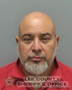 Mugshot of MONICO NIETO MALDONADO booked in Lee County, Florida on May 5, 2026