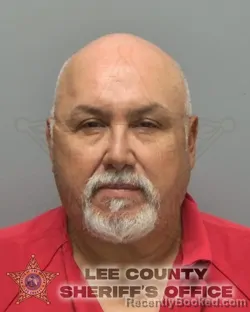 Mugshot of JULIAN JAVIER NIETO booked in Lee County, Florida on May 5, 2026