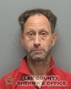 Mugshot of NICHOLAS FRANK PELLE booked in Lee County, Florida on May 5, 2026