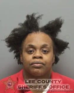 Mugshot of GLORIA DENISE KING booked in Lee County, Florida on May 5, 2026