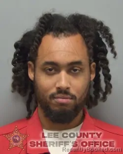 Mugshot of CHASE MICHAEL SANCHEZ booked in Lee County, Florida on May 5, 2026