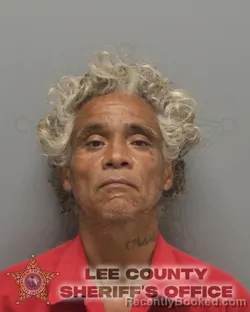 Mugshot of JESSE RODRIGUES DELGADO booked in Lee County, Florida on May 5, 2026