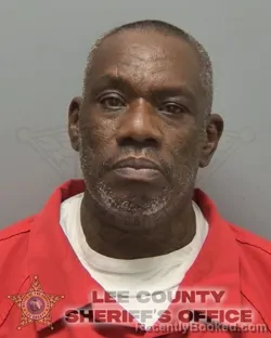 Mugshot of BRIAN KEITH BICY booked in Lee County, Florida on May 6, 2026
