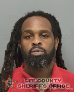 Mugshot of CHRISTOPHER BRIAN GRANT booked in Lee County, Florida on May 8, 2026